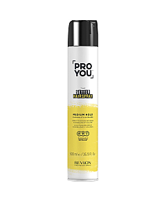 Revlon Professional Pro You Setter Hairspray Medium Hold - Лак для волос 500 мл